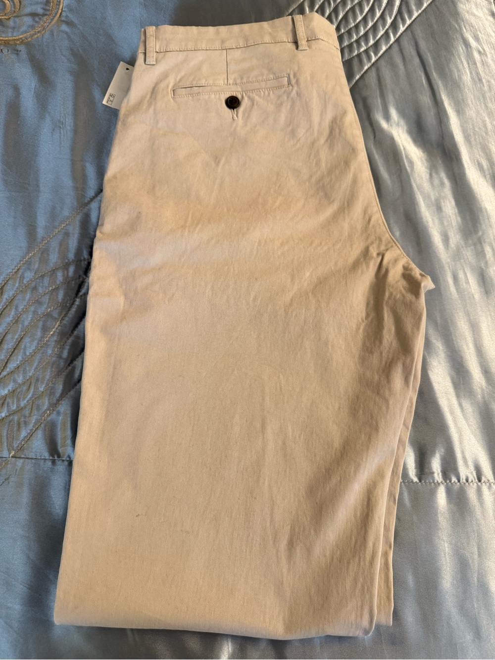 Goodthreads Men's Chinos in Light Tan